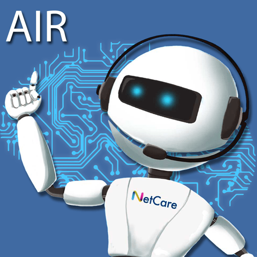 Artificial Intelligence Robot NetCare