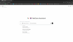 AIR via openwebui